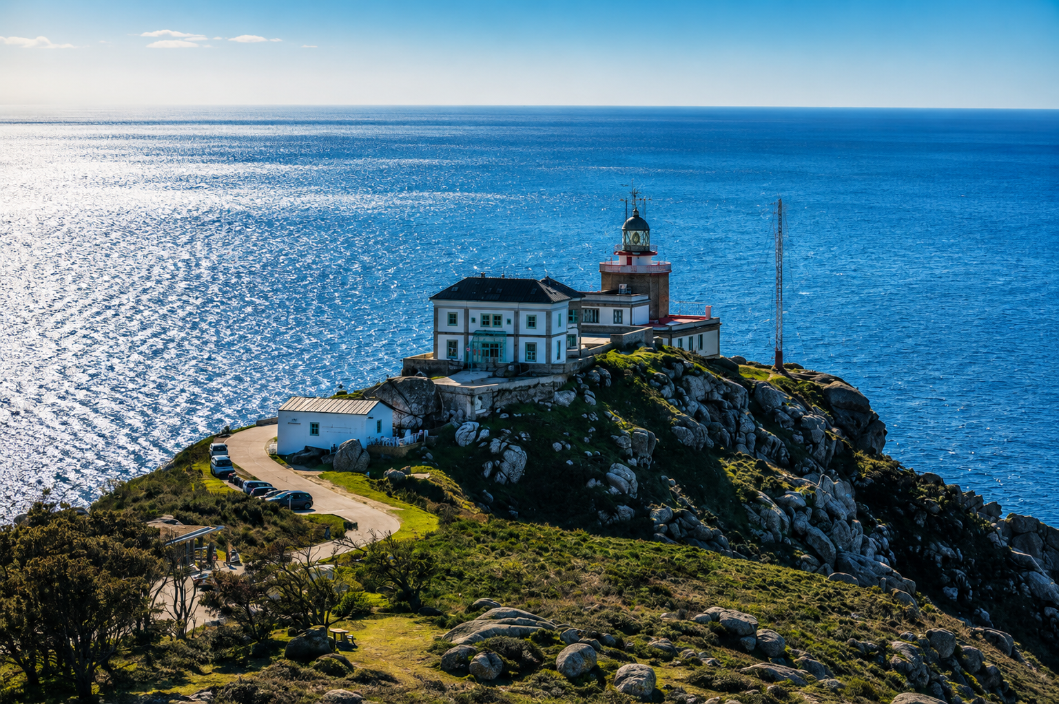 Finisterre y Muxía