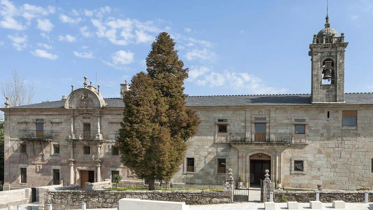 Recepción en Sarria