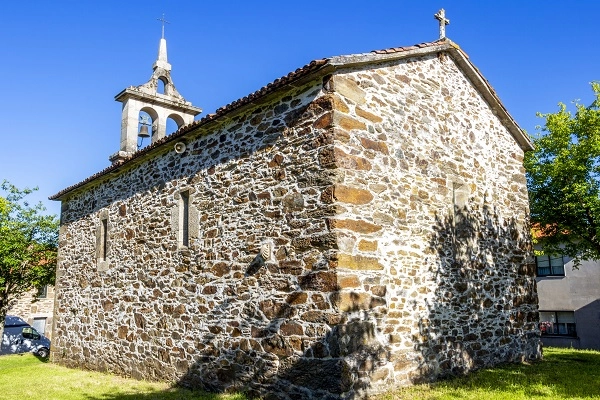 Betanzos — Hospital de Bruma