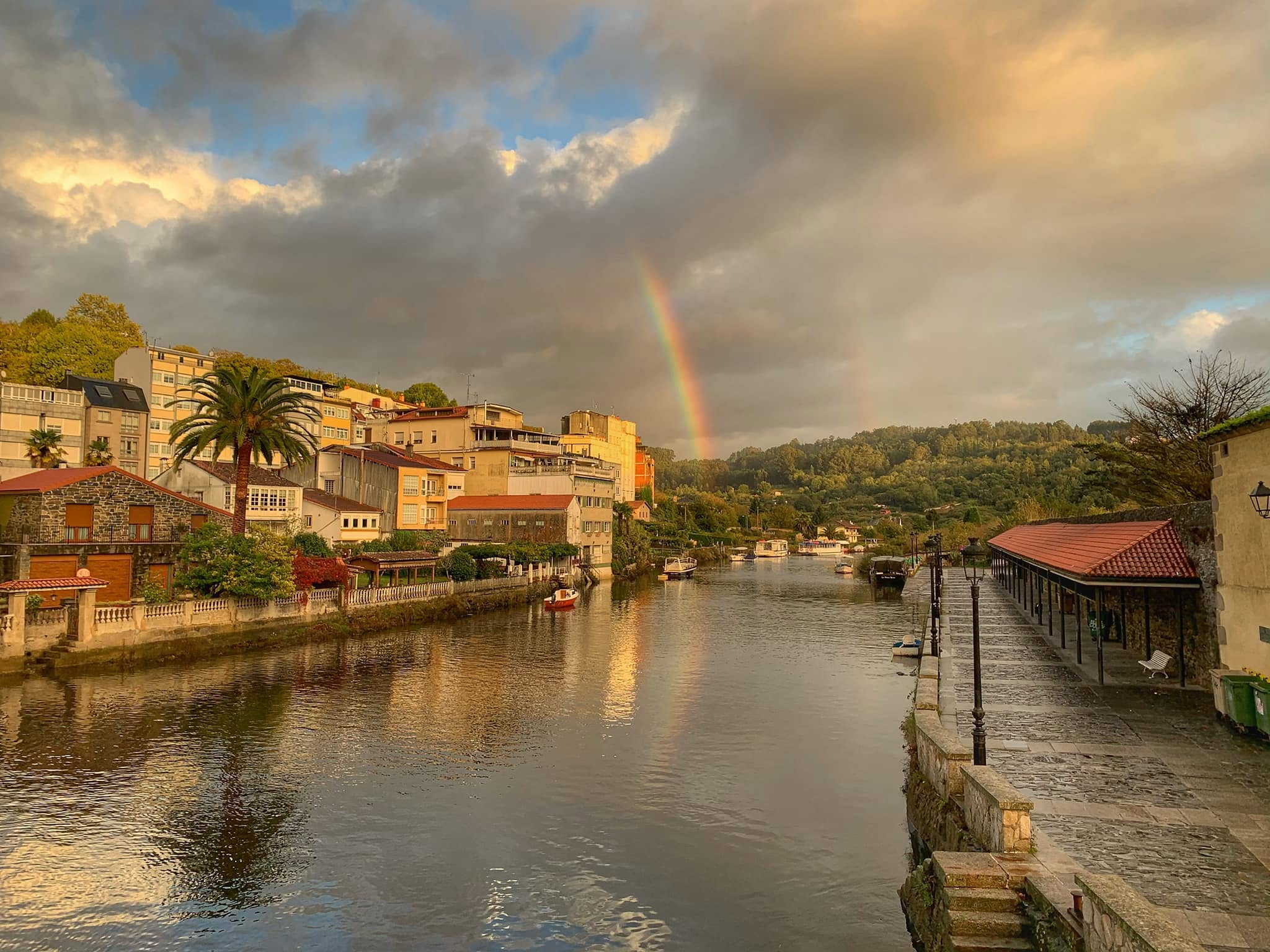 Pontedeume — Betanzos