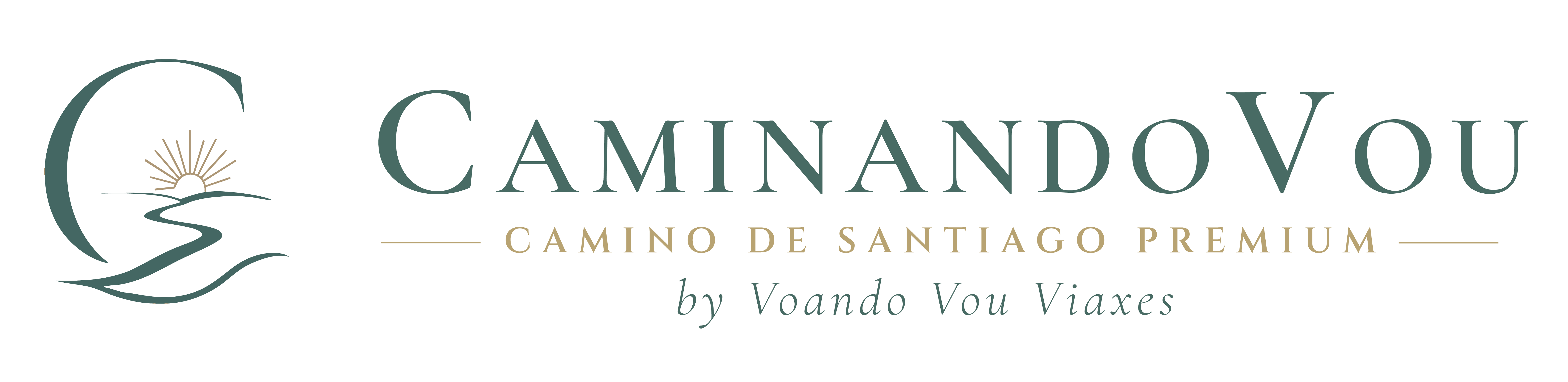 Caminando Vou — Camino de Santiago Premium